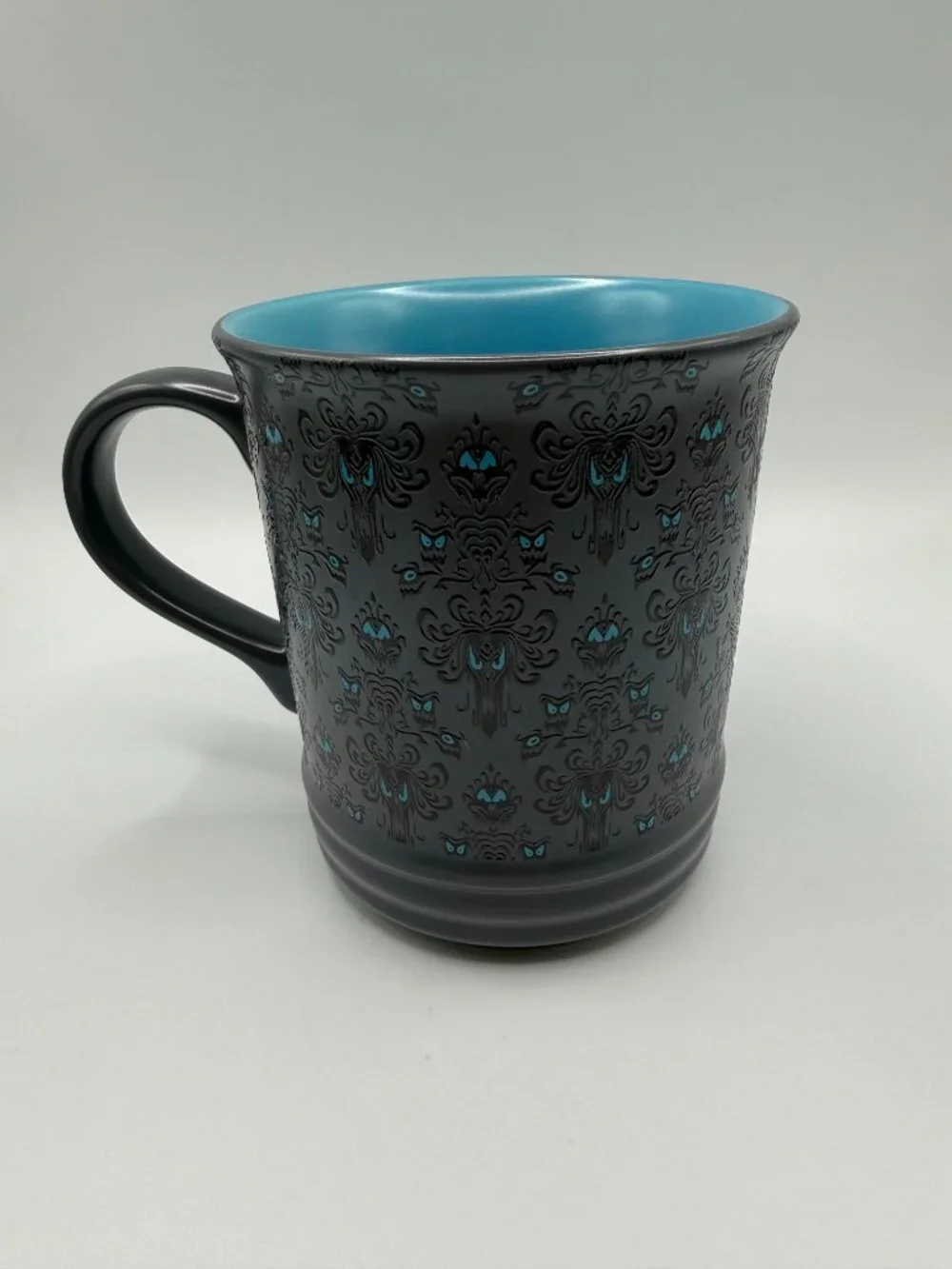 Hallmark Disney The Haunted Mansion 'Foolish Mortals' Ceramic Mug